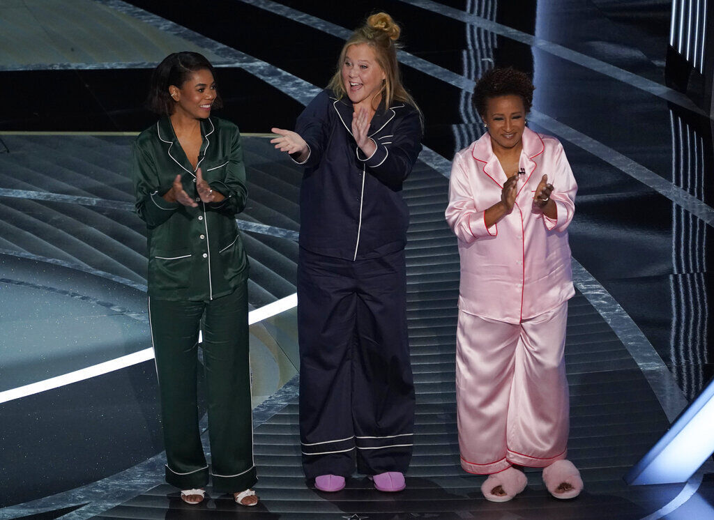 94th Academy Awards - Show